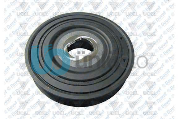 KRANK KASNAGI MASTER III 2.3 DCI M9T