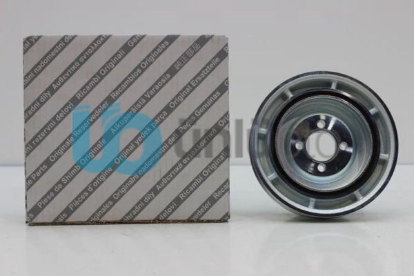 Krank Kasnağı Orijinal Kasnak - Fiat Palio Albea Doblo Linea Fiorino Strada 1.3
