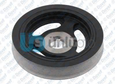 KRANK KASNAGI P107-P206-P307-P207-C1-C2-C3-C3 PLURIEL-XSARA II-NEMO-BIPPER DV4TD