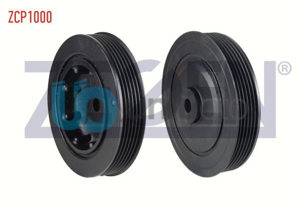 KRANK KASNAGI RENAULT KANGOO 1.9 D 1998-2008/ R19 1.9 D 1998-2001/ CLIO II 1.9 D