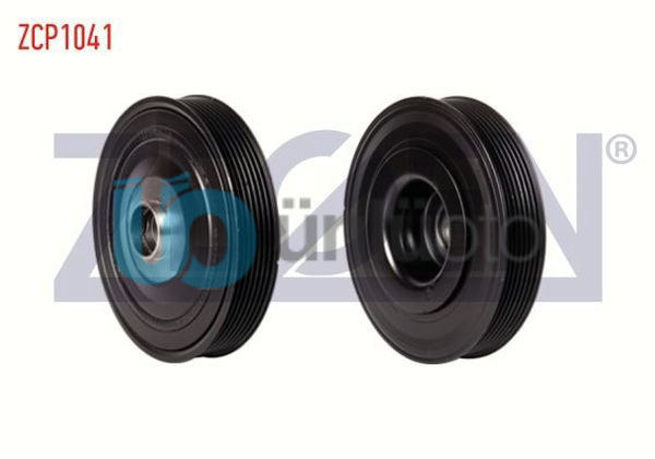 KRANK KASNAGI RENAULT MEGANE II 1.9 DCI 2002-2008 / LAGUNA II 1.9 DCI 2001-2007