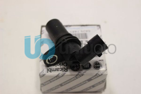 Krank Mili Devir (Volant) Sensörü 1.3 JTD - Fiat 500 Grande Punto 500L Punto 500X İdea Lina Punto Evo Panda Palio Albea Egea Doblo Fiorino Strada Lancia Musa Ypsilon