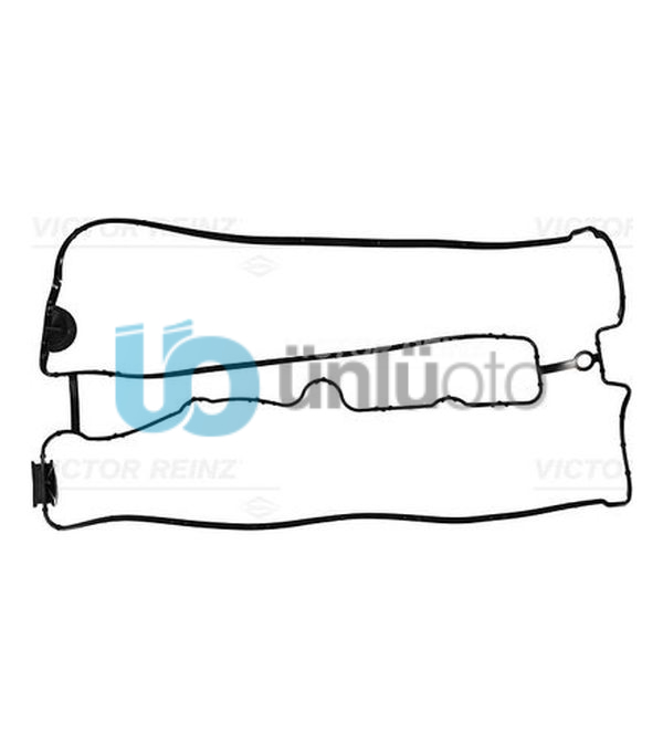 KÜLBÜTÖR KAPAK CONTA ASTRA F-G-H-OMEGA B-VECTRA B 2.0 16V X20XEV