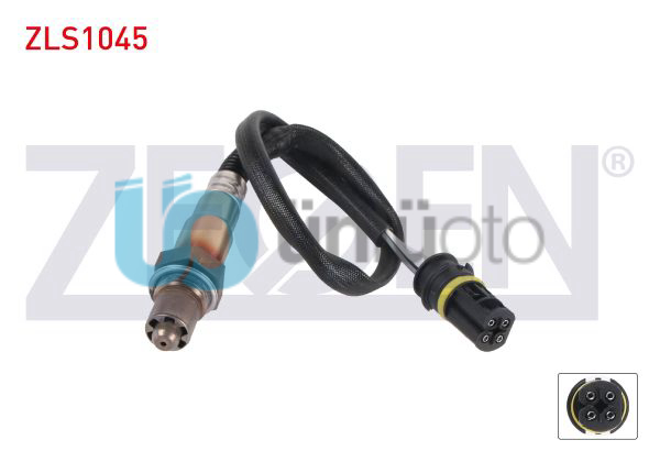 LAMBDA (OKSIJEN) SENSORU 450 mm MERCEDES E SERISI (W210) E 200 - E 240 - E 280 -