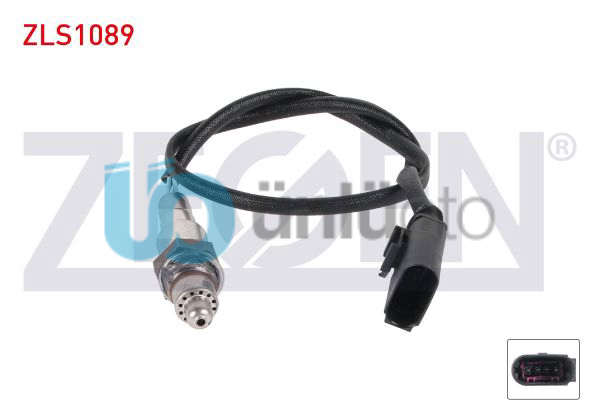 LAMBDA (OKSIJEN) SENSORU 550 mm VOLKSWAGEN AMAROK 3.0 TDI V6 (DDXA-DDXB-DDXC-DDX