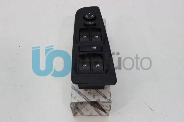 Lancia Delta Cam Açma Düğmesi Anahtar Kumanda Grubu Sol Ön