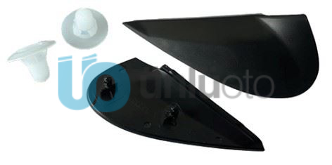 LİNEA ÇAMURLUK KELEBEK CAM BAKALİTİ UÇ KAPAĞI KLİPSLİ SAĞ