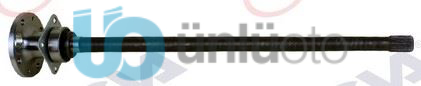M131 1300 AKS SET ORS RULMANLI T-129