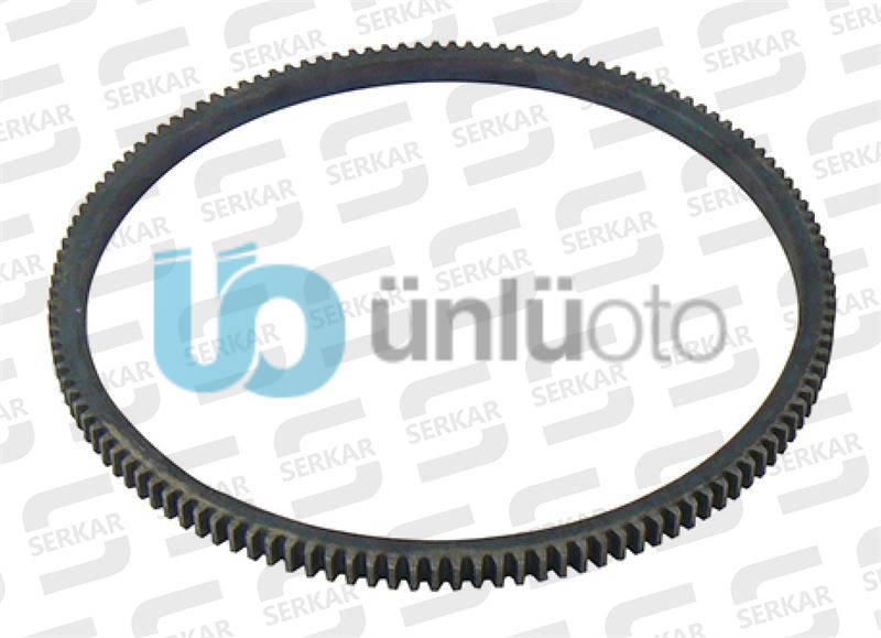 M131 1600 VOLANT DİŞLİSİ 129 DİS