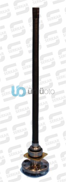 M131 DKS 1600 UZUN ARKA AKS ORS RULMANLI TAKIM 24 DİŞ T-127