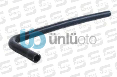 M131 DKS KALORİFER HORTUMU GIRIS UZUN
