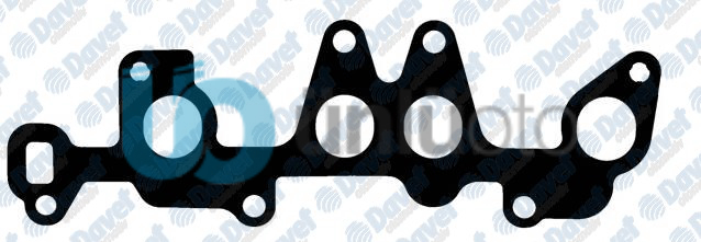 MANIFOLD CONTA UNO 60