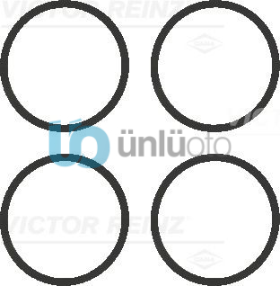 MANİFOLD CONTASI POLO III-CADDY II-IBIZA-FELICA-OCTAVIA-GOLF III 1.4-1.6