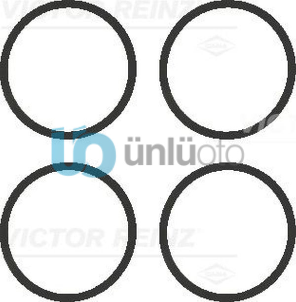 MANİFOLD CONTASI POLO III-CADDY II-IBIZA-FELICA-OCTAVIA-GOLF III 1.4-1.6