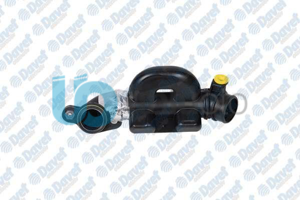 MANIFOLD SUSTURUCU BORUSU PEUGEOT 307 / 207 1.6 HDI CITROEN C2 / C3 II 1.6 HDI
