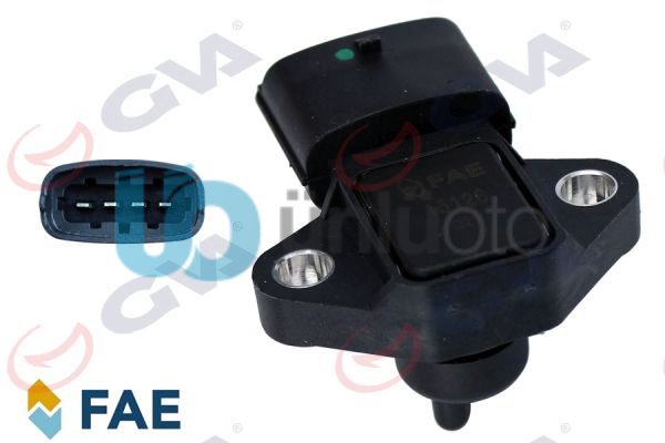 MAP SENSÖRÜ - Mutlak basInç sensörü - vakum sensörü HYUNDAI-KIA ACCENT ERA. GETZ