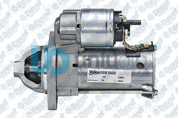 MARS MOTORU (12V 1,3KW 9 DIS) A-CLASS W168 9904 B-CLASS W245 0511