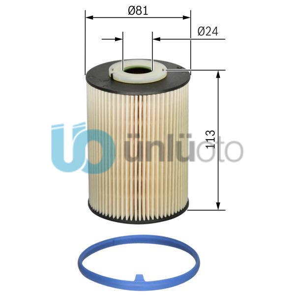MAZOT FILTRESI MONDEO IV IV 0714 2.0 TDCI VOLVO S40 S60 V50 V70 C30 C70 XC60 D3