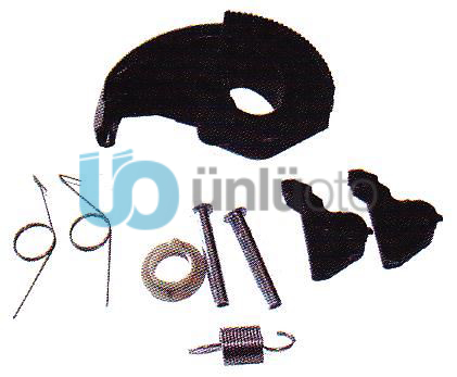 MEGANE DEBRİYAJ PEDAL CIR CIR TAKIMI