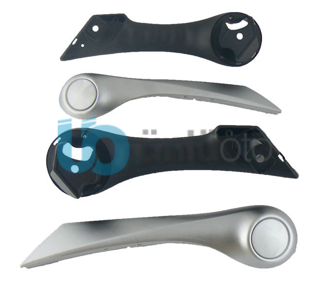 MEGANE II ÖN KAPI IÇ KOLÇAK TAKIM KROM