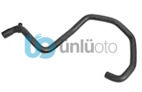 MEGANE II SCENIC II 1.5 DCİ KALORİFER HORTUMU