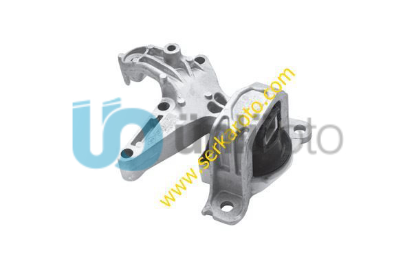 MEGANE III FLUENCE MOTOR TAKOZU 1.5 DCI 09