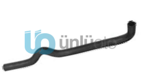 MEGANE KALORİFER HORTUMU