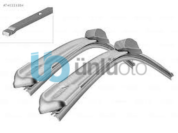 MFK 650MM MUZ SİLECEK SÜPÜRGESİ