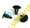MITSUBISHI TOYOTA TOZ KLİPSİ