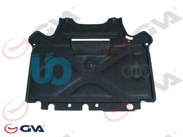 MOTOR ALT MUHAFAZA ARKA PLASTİK AUDI A4 2008-2012