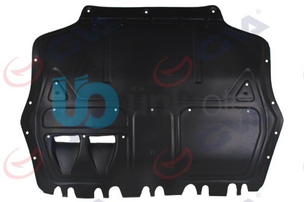 MOTOR ALT MUHAFAZA PLASTİKVW GOLF 6 2008-2012