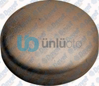 MOTOR BLOK SU TAPASI (16mm) H100 MINIBUS 2.4-2.5 D (9408)