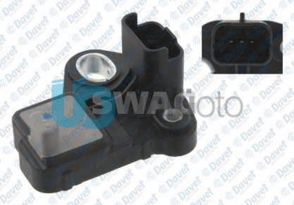MOTOR DEVIR SENSORU NEMO BIPPER P206 P207 P307 C1 C2 C3 DV4 (1,4HDI) FIESTA V /