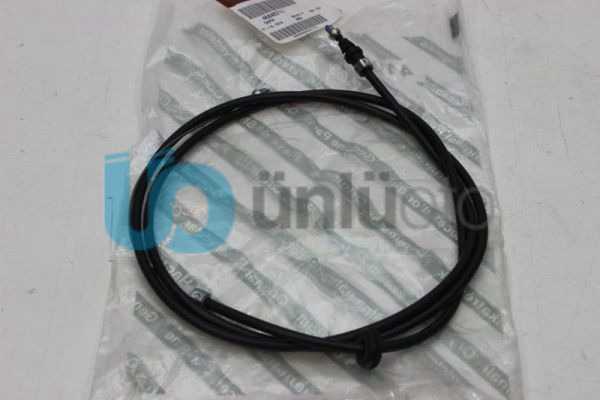 Motor Kaput Açma Teli - Fiat Palio Albea Strada