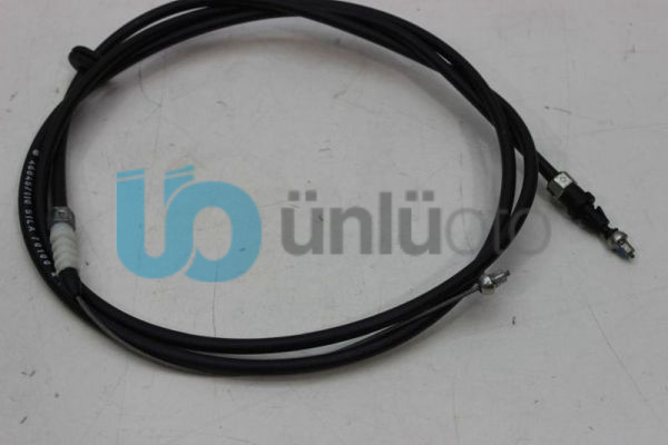 Motor Kaput Açma Teli - Fiat Palio Albea Strada