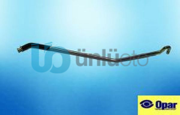 Motor Kaput Dayama Kolu Çubuğu - Fiat Albea 2002-2012