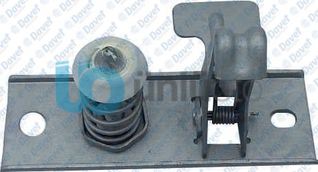 MOTOR KAPUT EMNIYET MANDALI TEMPRA-TIPO