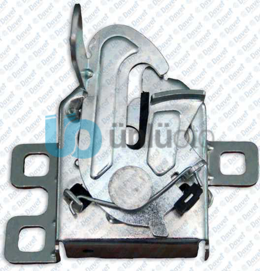MOTOR KAPUT KİLİDİ FIORINO-BIPPER-NEMO 07 