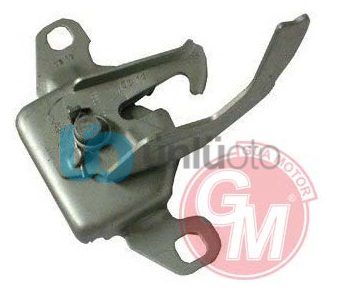 MOTOR KAPUT KILIDI DACİA DUSTER