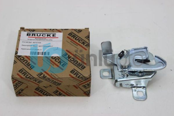 Motor Kaput Kilidi Fiat Palio Albea 2002 Sonrası