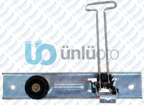 MOTOR KAPUT KİLİT KARŞILIĞI TRAFIC II VİVARO II