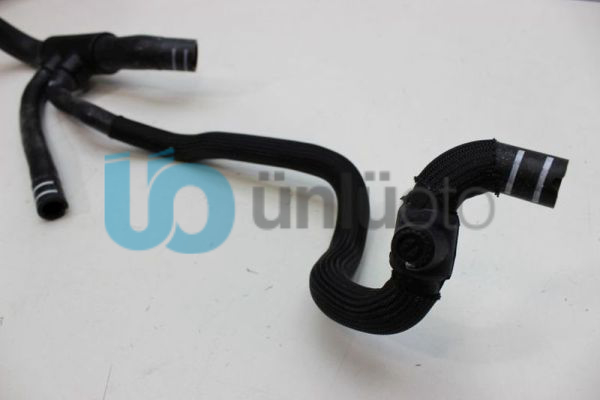 PALIO ALBEA RADYATÖR HORTUMU ALT