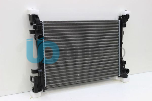 Motor Su Radyatörü 1.4 Klimasız Fiat Fiorino Citröen Nemo Peugeot Bipper