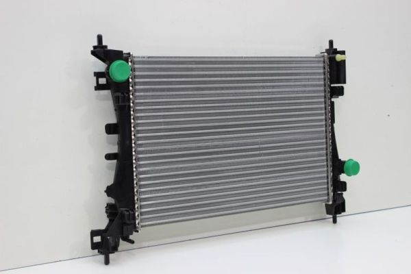 Motor Su Radyatörü 1.4 Klimasız Fiat Fiorino Citröen Nemo Peugeot Bipper