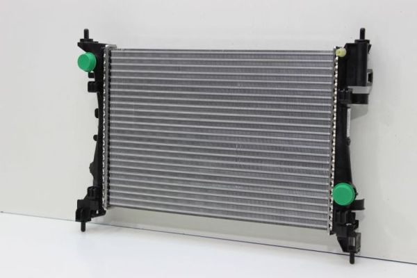 Motor Su Radyatörü 1.4 Klimasız Fiat Fiorino Citröen Nemo Peugeot Bipper