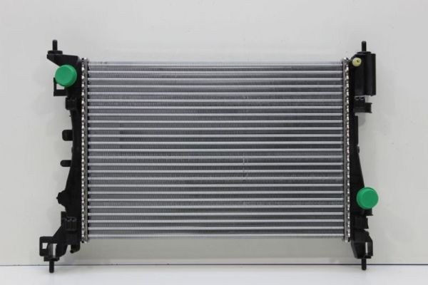 Motor Su Radyatörü 1.4 Klimasız Fiat Fiorino Citröen Nemo Peugeot Bipper