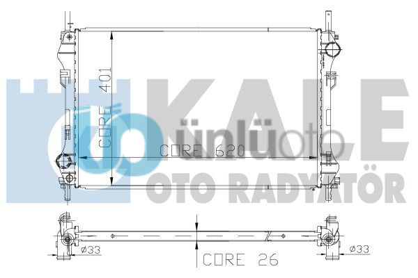 MOTOR RADYATORU TRANSIT TURBO 01-- (1 SIRA ALB)