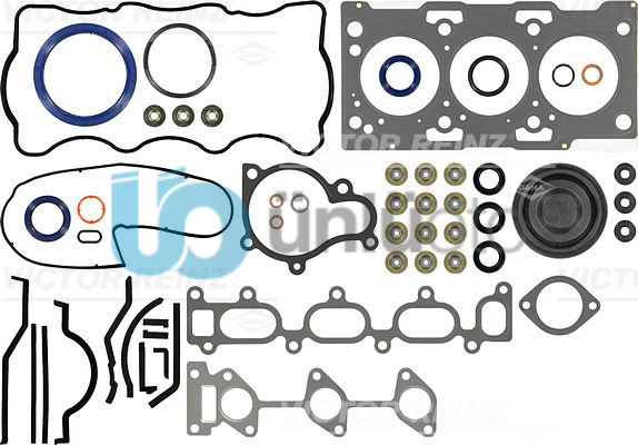 MOTOR TAKIM CONTA ACCENT 03-06 1.5 CRDİ 3CYL ADMİRE DİZEL