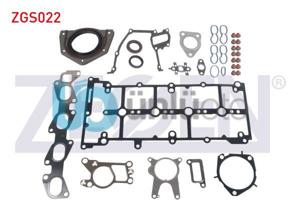 MOTOR TAKIM CONTA ARKA KRANK KECELI (SKC YOK) FIAT LINEA - DOBLO - EGEA 1.6 MTJ