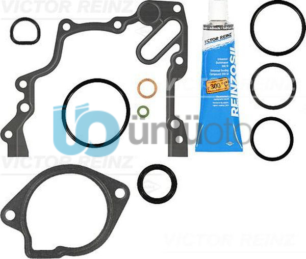 MOTOR TAKIM CONTA BORA-CADDY II-III-GOLF IV-GOLF V-LUPO-POLO 1.4 16V AUA-BBY